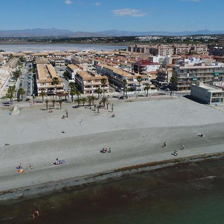 Casa Primera Linea Playa Tamarit Санта Пола Экстерьер фото