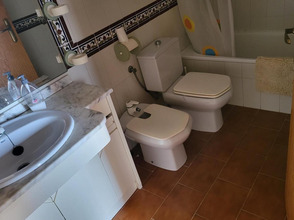 Casa Primera Linea Playa Tamarit Санта Пола Экстерьер фото
