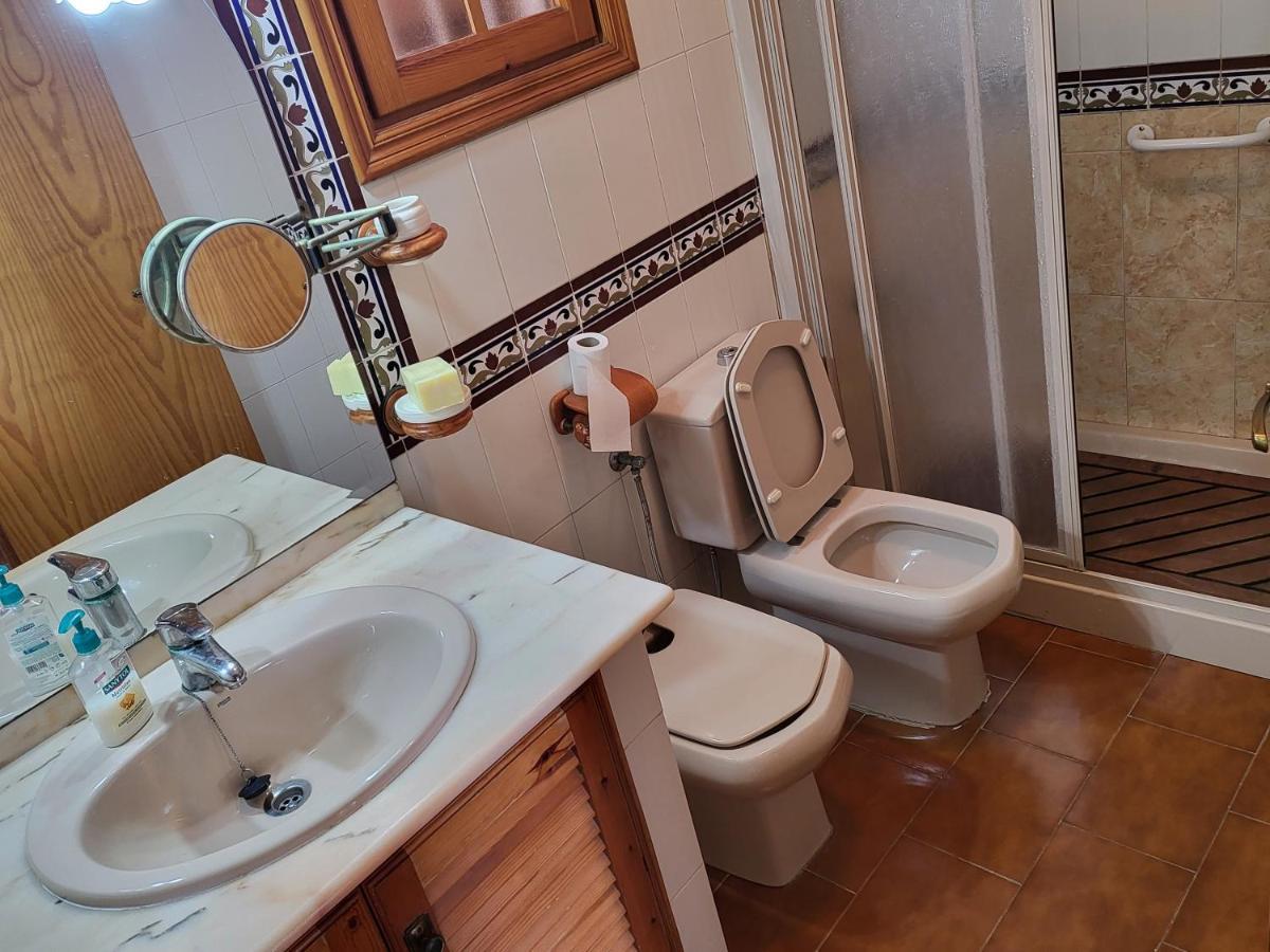 Casa Primera Linea Playa Tamarit Санта Пола Экстерьер фото