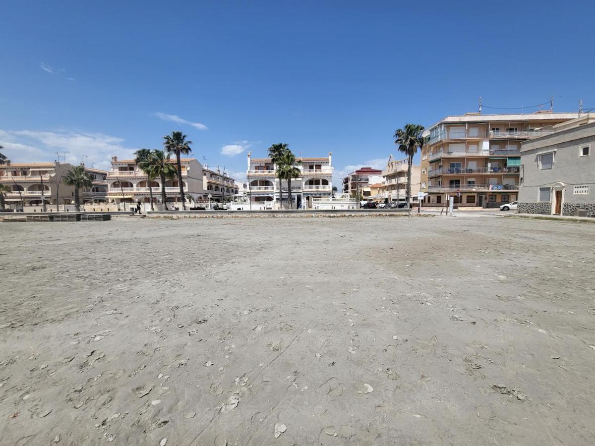 Casa Primera Linea Playa Tamarit Санта Пола Экстерьер фото