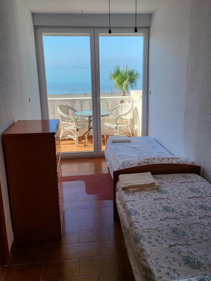 Casa Primera Linea Playa Tamarit Санта Пола Экстерьер фото