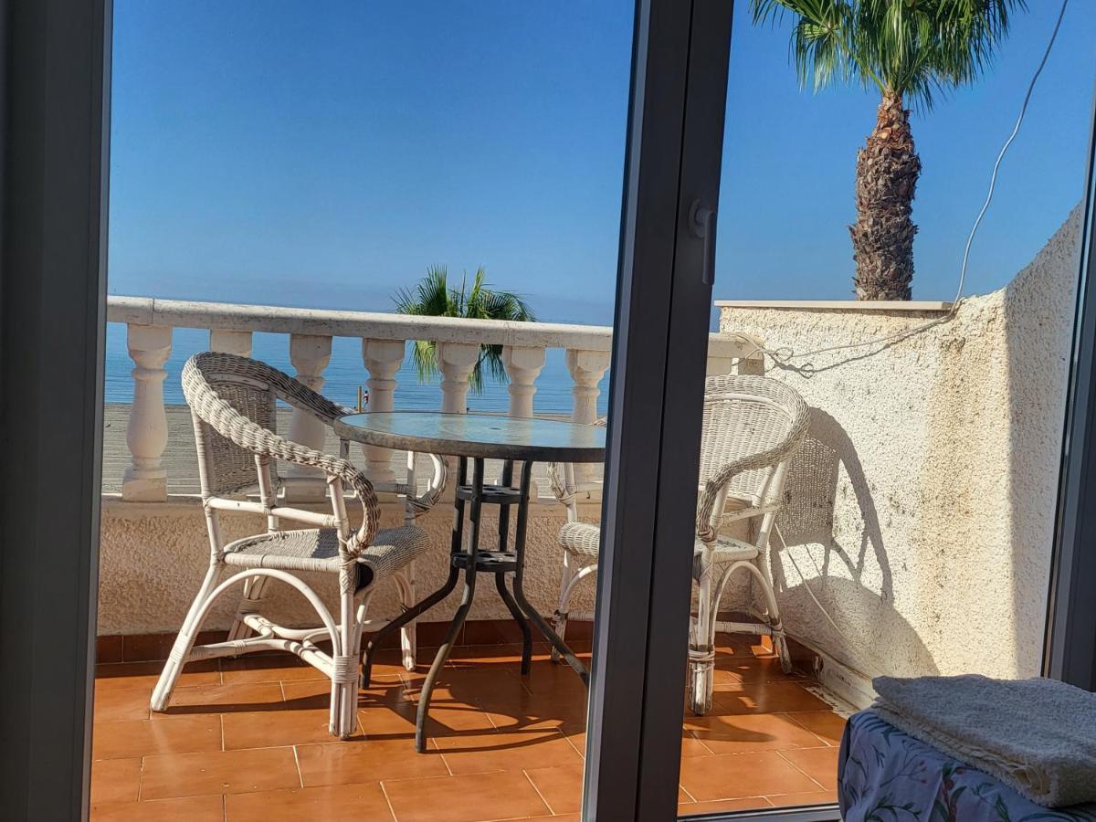 Casa Primera Linea Playa Tamarit Санта Пола Экстерьер фото