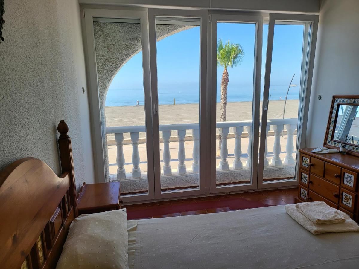 Casa Primera Linea Playa Tamarit Санта Пола Экстерьер фото