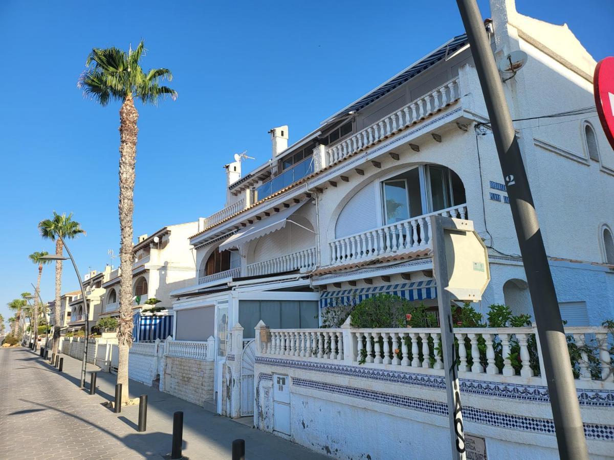 Casa Primera Linea Playa Tamarit Санта Пола Экстерьер фото