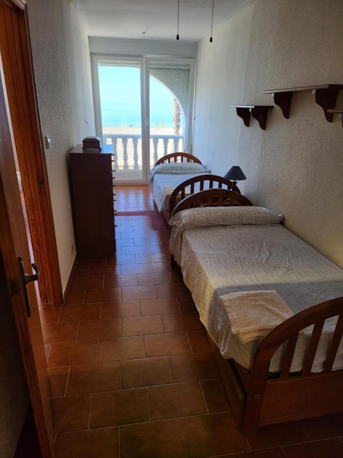 Casa Primera Linea Playa Tamarit Санта Пола Экстерьер фото