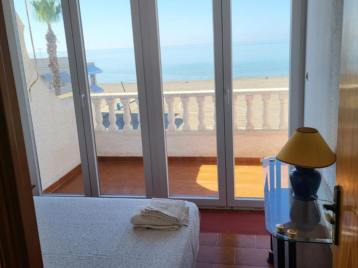 Casa Primera Linea Playa Tamarit Санта Пола Экстерьер фото