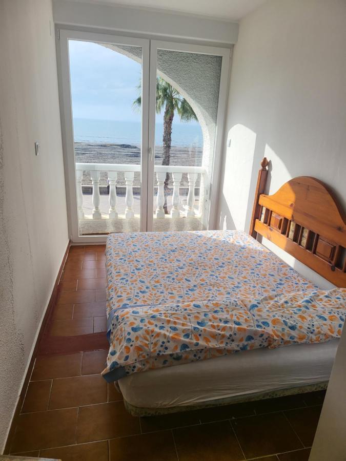 Casa Primera Linea Playa Tamarit Санта Пола Экстерьер фото