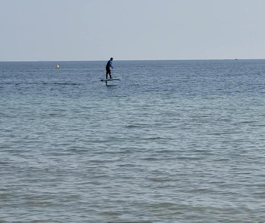 Casa Primera Linea Playa Tamarit Санта Пола Экстерьер фото