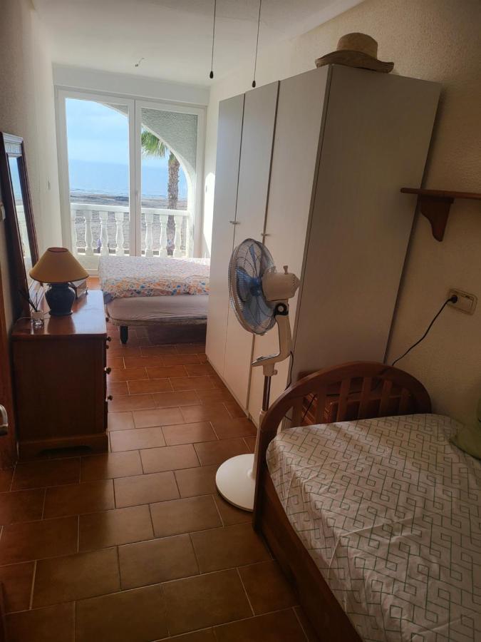 Casa Primera Linea Playa Tamarit Санта Пола Экстерьер фото