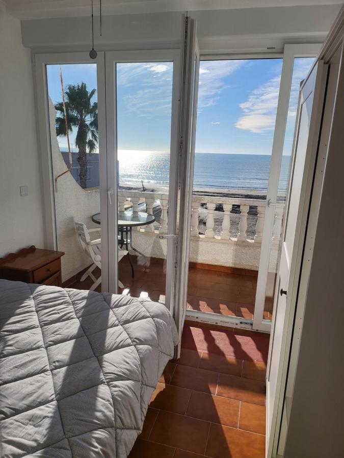 Casa Primera Linea Playa Tamarit Санта Пола Экстерьер фото