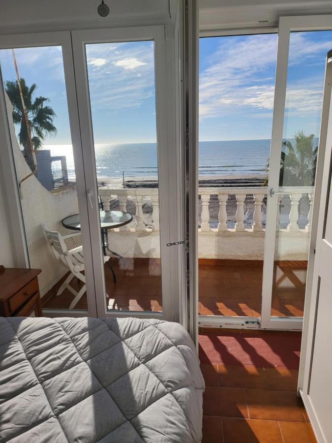 Casa Primera Linea Playa Tamarit Санта Пола Экстерьер фото