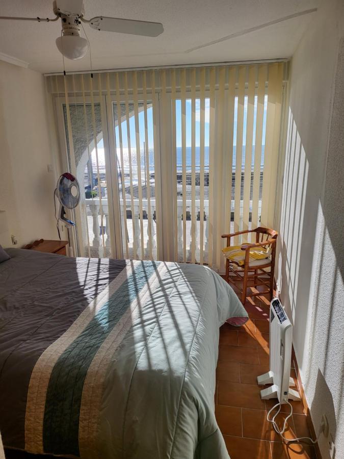 Casa Primera Linea Playa Tamarit Санта Пола Экстерьер фото