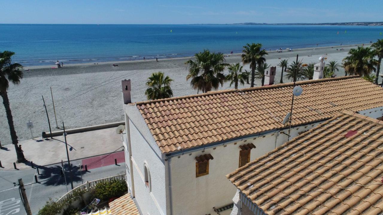 Casa Primera Linea Playa Tamarit Санта Пола Экстерьер фото